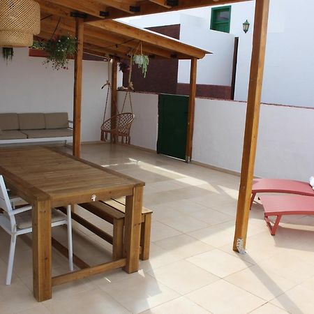 Casa La Esperanza Βίλα Πλάγια Μπλάνκα Εξωτερικό φωτογραφία