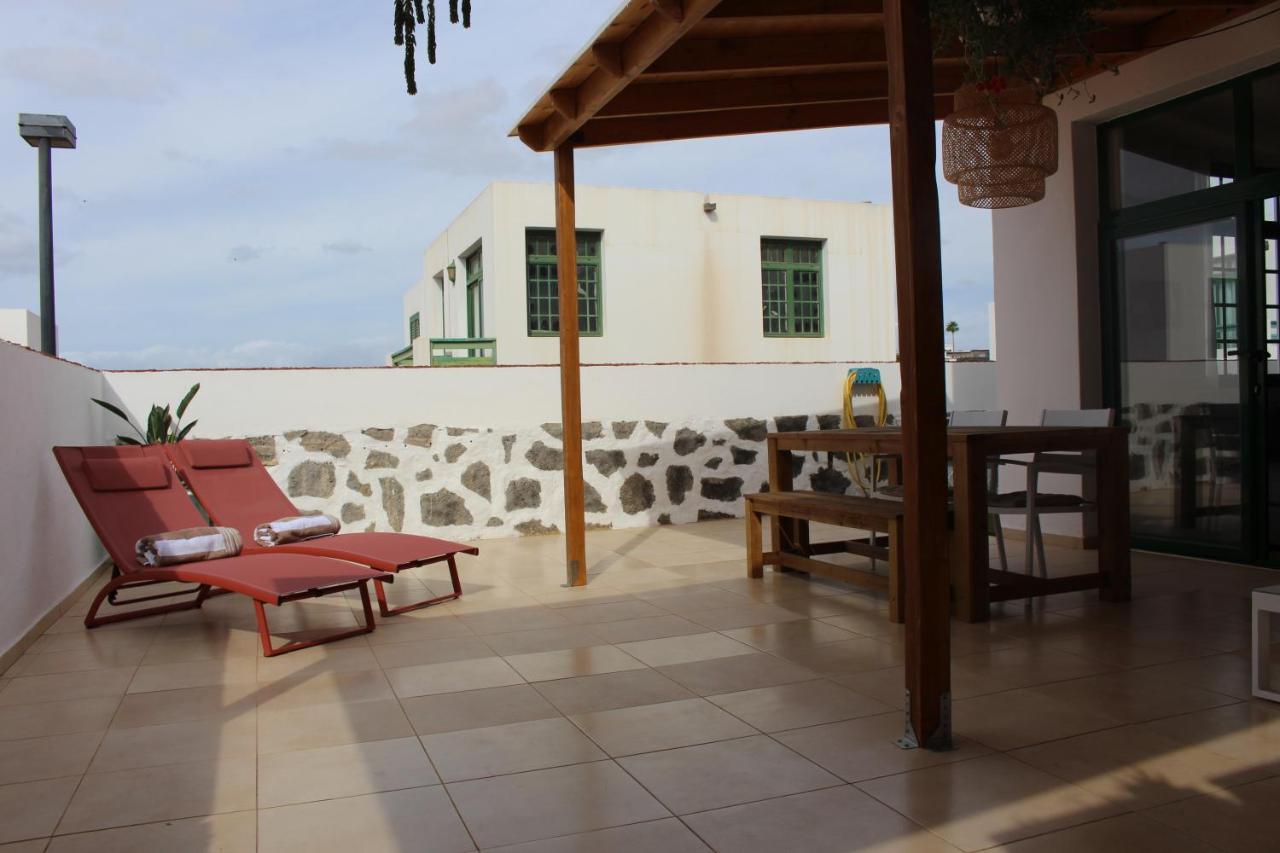 Casa La Esperanza Βίλα Πλάγια Μπλάνκα Εξωτερικό φωτογραφία