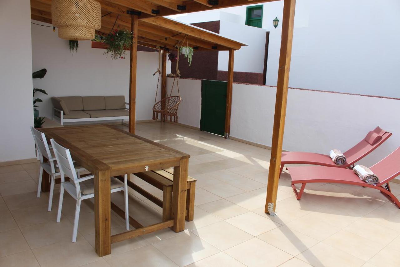 Casa La Esperanza Βίλα Πλάγια Μπλάνκα Εξωτερικό φωτογραφία