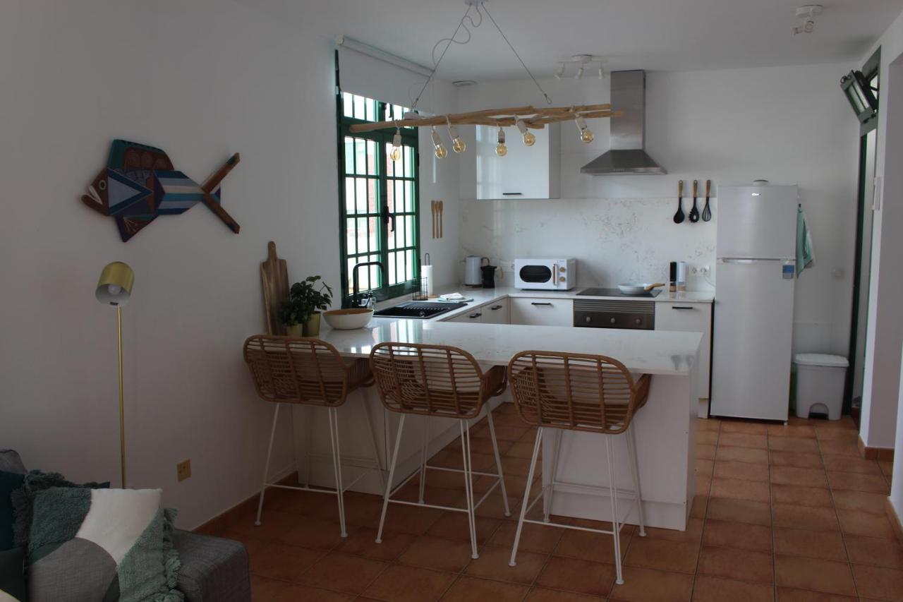 Casa La Esperanza Βίλα Πλάγια Μπλάνκα Εξωτερικό φωτογραφία